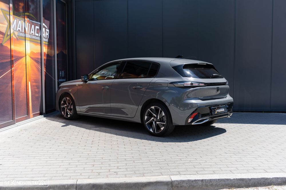 Peugeot 308 1.6 Hybrid Allure Pack e-EAT8 - 5