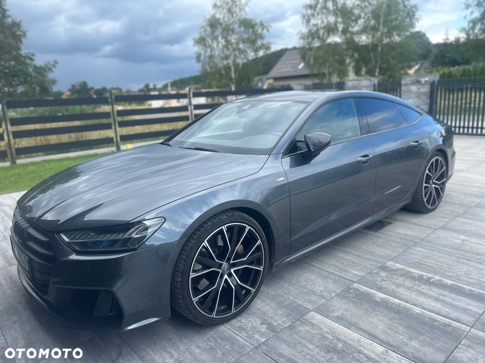 Audi A7 Sportback 55 TFSI mHEV Quattro S tronic - 2