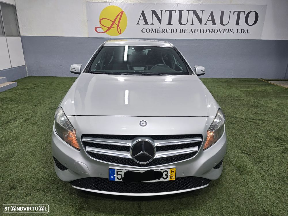 Mercedes-Benz A 180 - 2