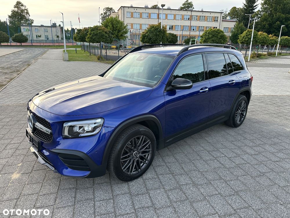 Mercedes-Benz GLB 220 d AMG Line 8G-DCT - 16