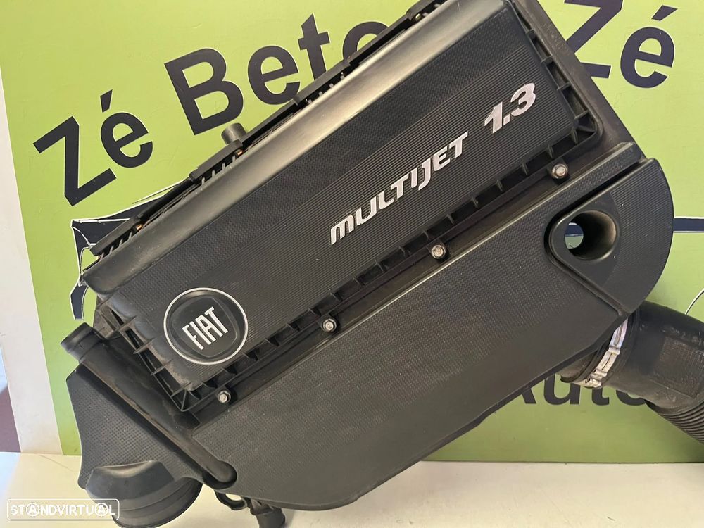 Fiat Grande Punto - 1.3 MULTIJET CAIXA FILTRO AR - Z626 - 3