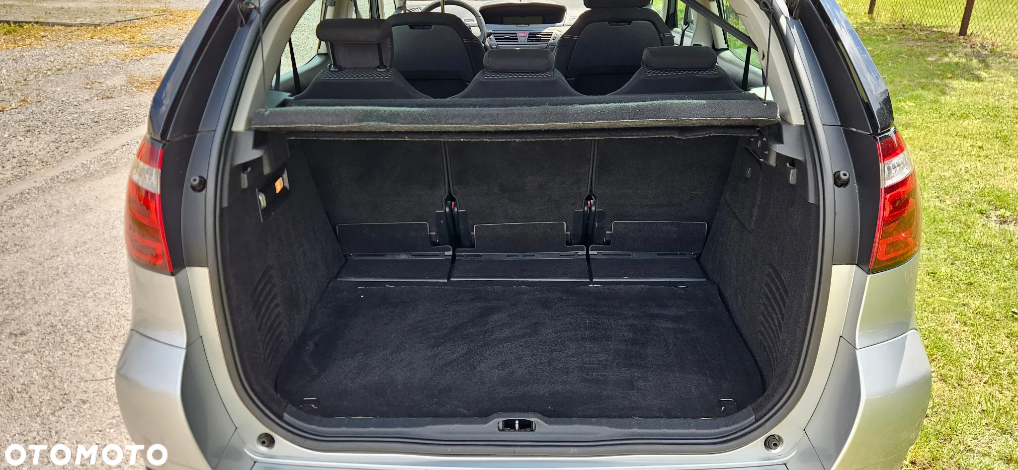 Citroën C4 Picasso 1.6 VTi Attraction - 13