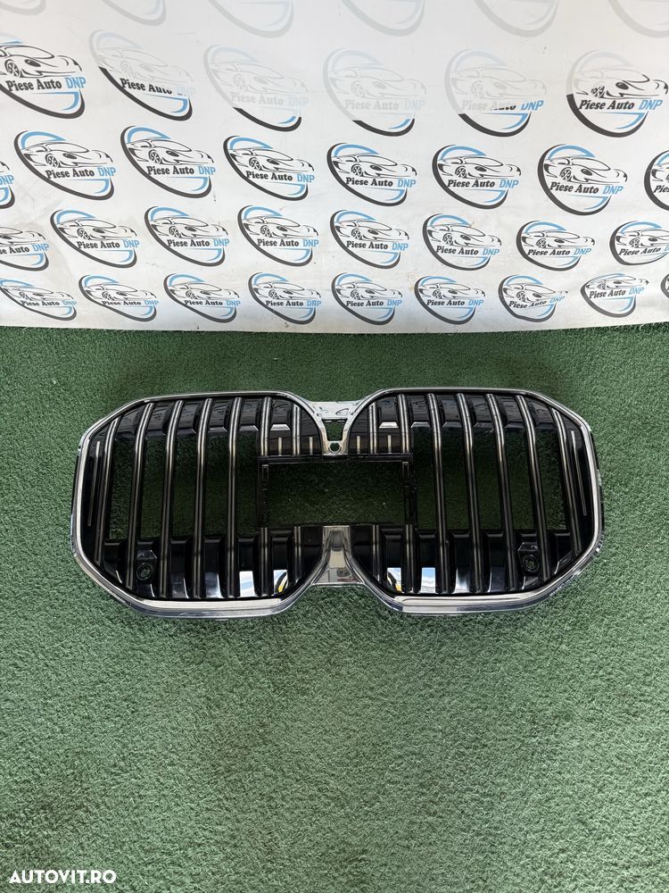 Grila luminata Bmw seria 7 G70 i7 - 1
