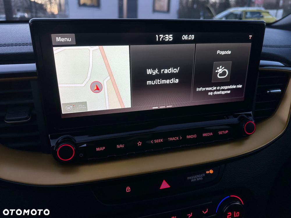 Kia XCeed 1.4 T-GDI OPF JBL SOUND EDITION - 29