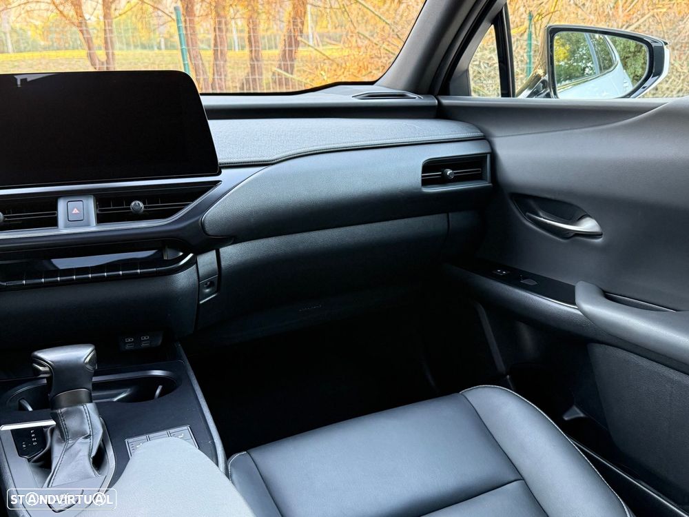 Lexus UX 250h F Sport - 27