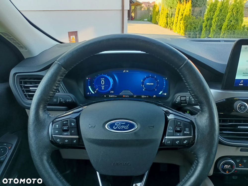 Ford Kuga 2.0 EcoBoost 4x4 Titanium - 27