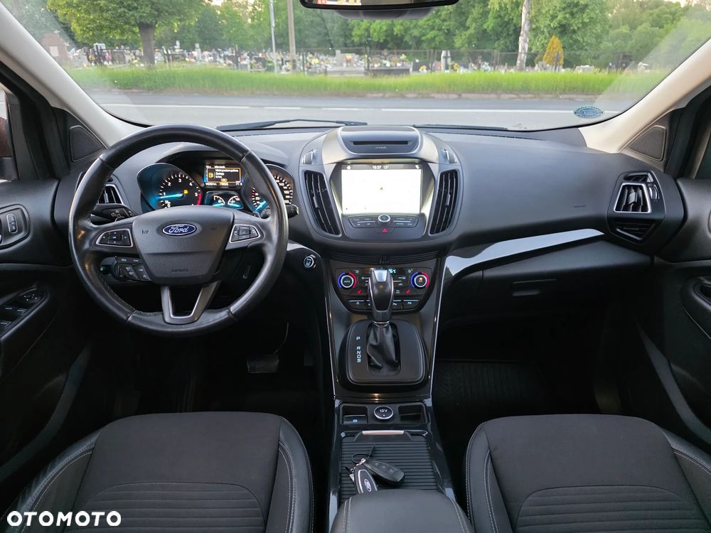 Ford Kuga 2.0 TDCi AWD Titanium - 11