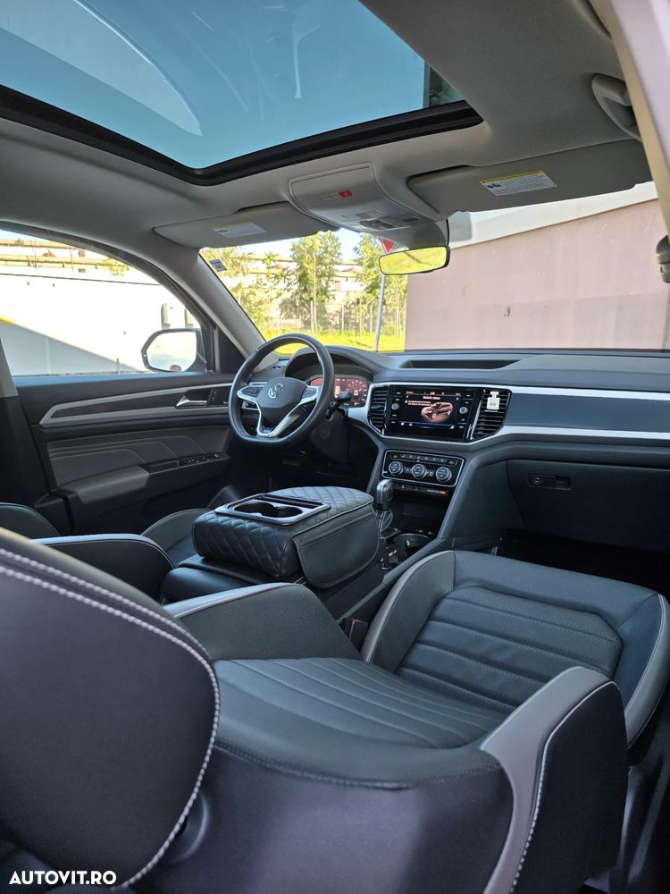 Volkswagen Atlas - 23