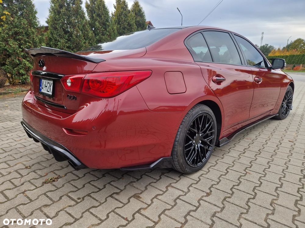 Infiniti Q50 - 35