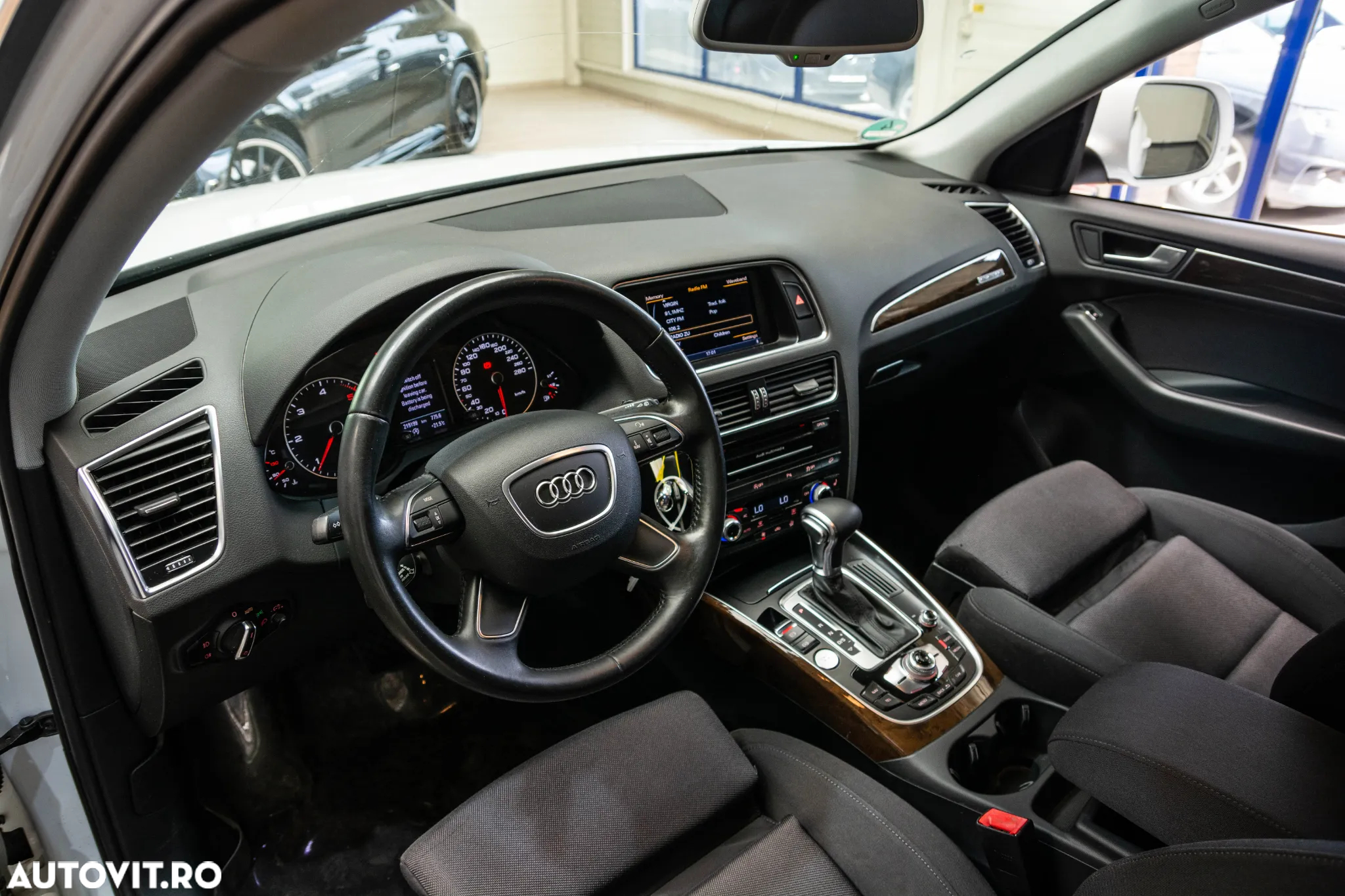 Audi Q5 2.0 TDI Quattro Stronic - 27