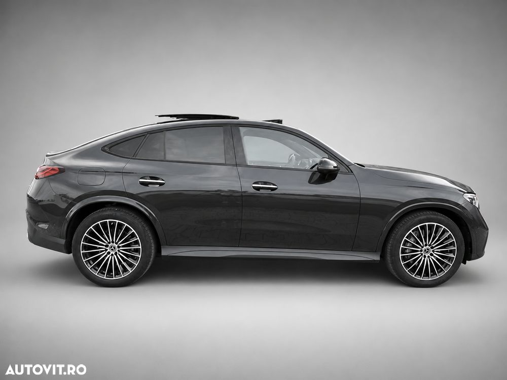 Mercedes-Benz GLC Coupe 220 d 4Matic 9G-TRONIC Edition AMG Line - 7