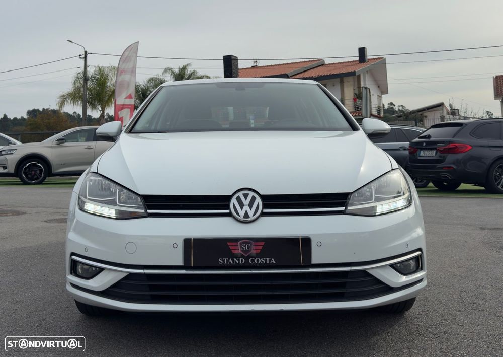 VW Golf 1.6 TDI Confortline - 8