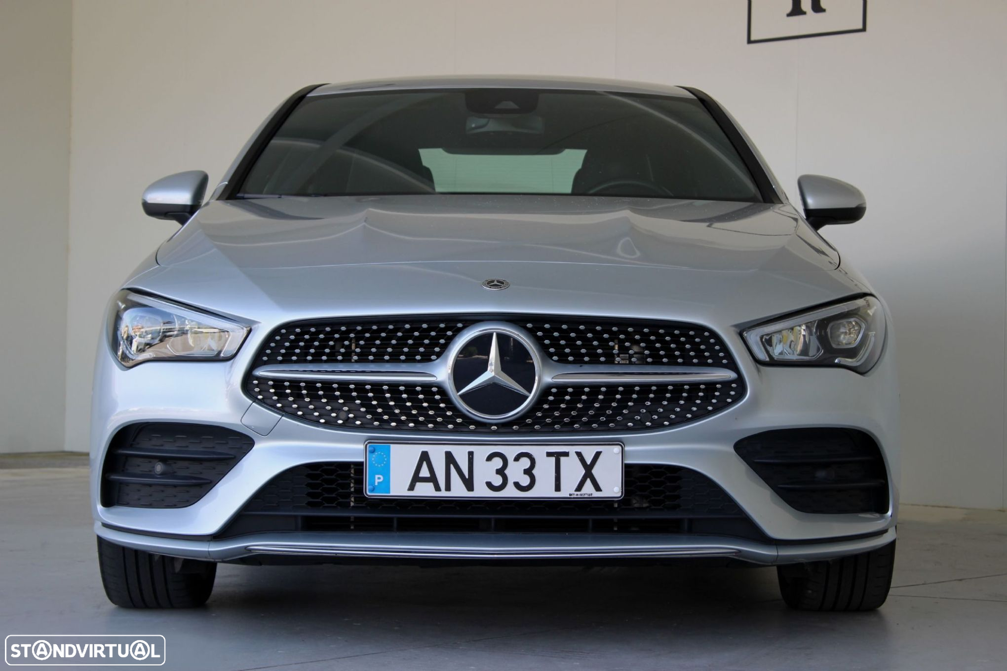 Mercedes-Benz CLA 250 e AMG Line - 3