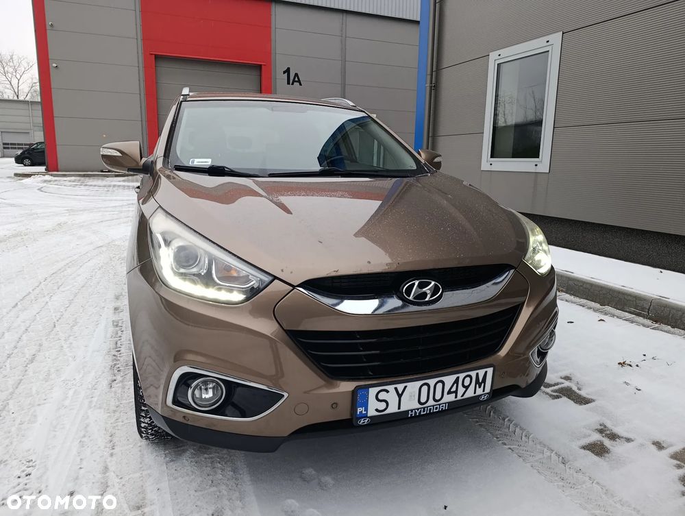 Hyundai ix35 2.0 CRDi 4WD Trend - 24