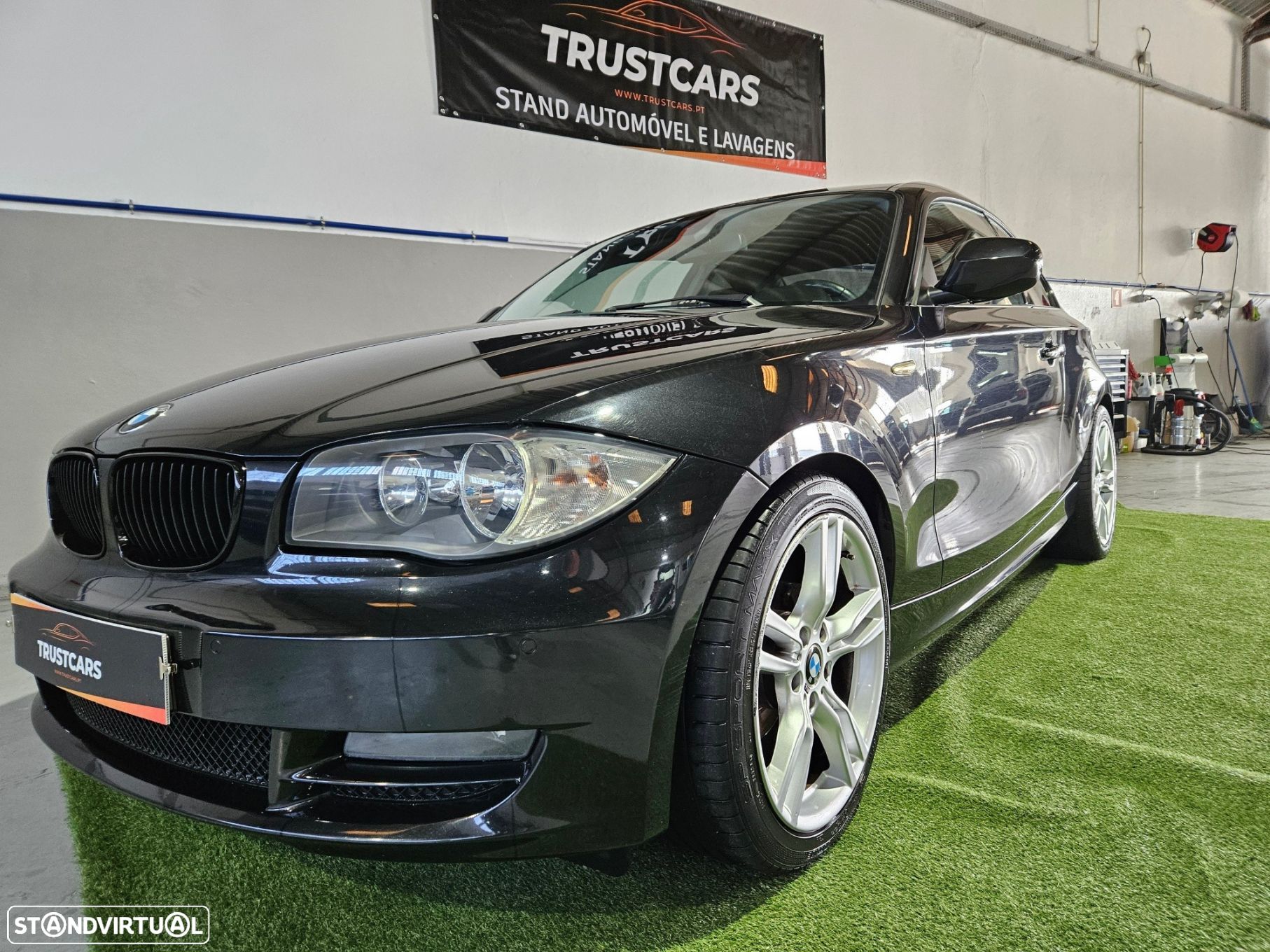 BMW 118 d - 1