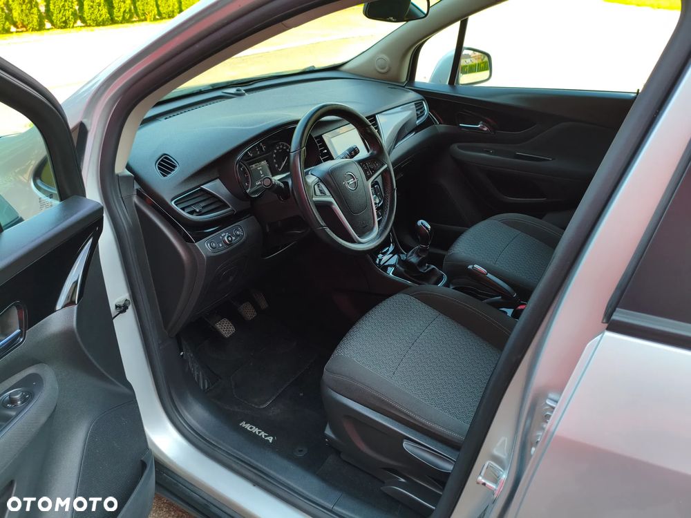 Opel Mokka X - 21