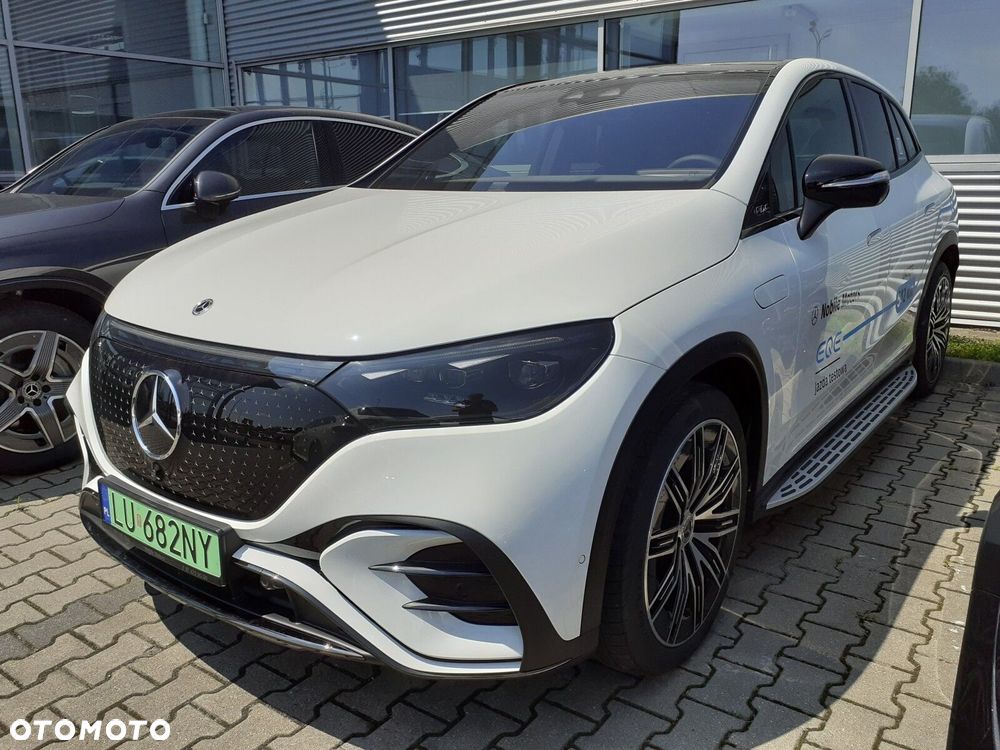 Mercedes-Benz EQE - 1