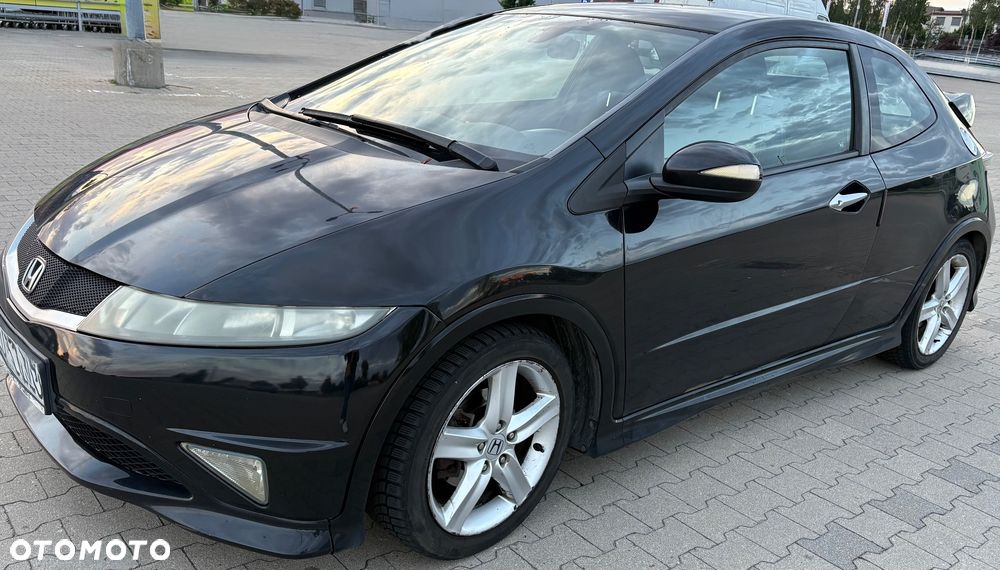 Honda Civic 1.8 TypeS - 2