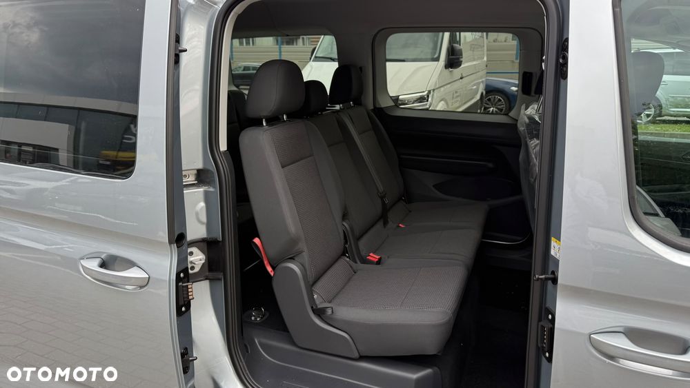 Volkswagen Caddy Maxi 2.0 TDI DSG - 6