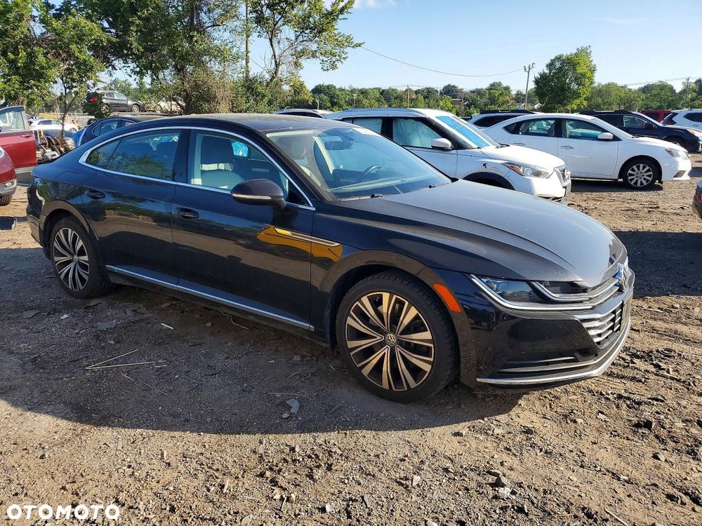 Volkswagen Arteon 2.0 TSI DSG R-Line - 4