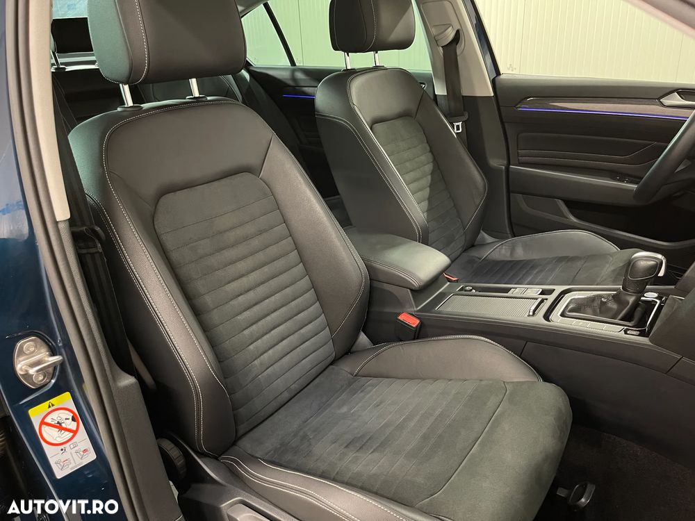 Volkswagen Passat 1.5 TSI ACT DSG Highline - 10