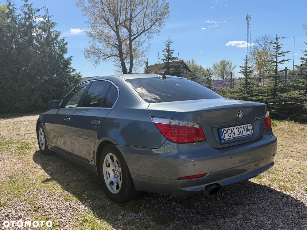 BMW Seria 5 520d Edition Exclusive - 5