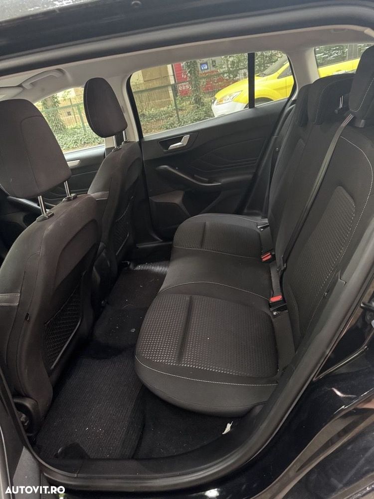 Ford Focus 1.5 EcoBlue Start-Stopp-System Aut. ACTIVE - 9