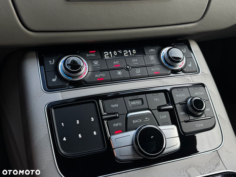 Audi A8 3.0 TDI ultra DPF quattro tiptronic - 17