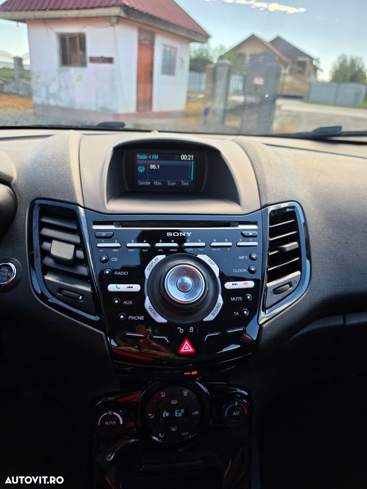 Ford Fiesta 1.0 Start Stop Titanium - 20