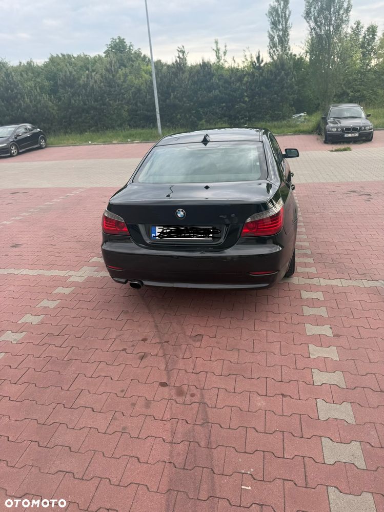BMW Seria 5 520d - 6