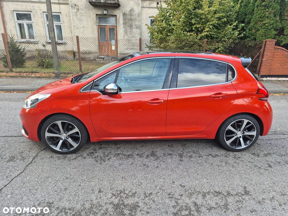 Peugeot 208 165 THP Stop & Start Allure - 5