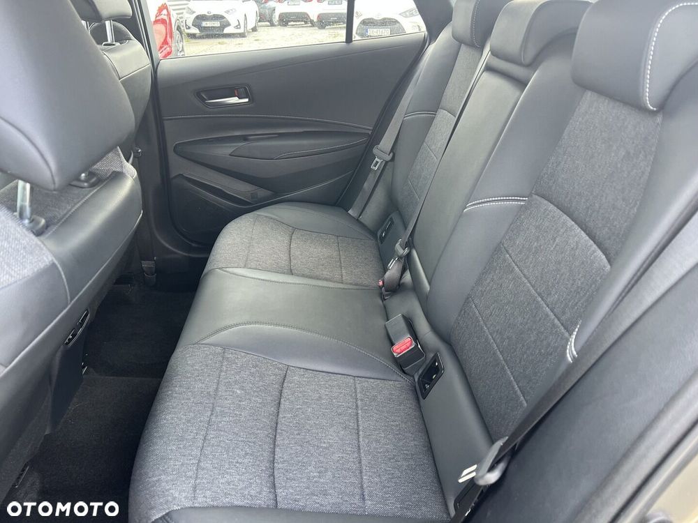 Toyota Corolla 1.2 T Comfort - 10