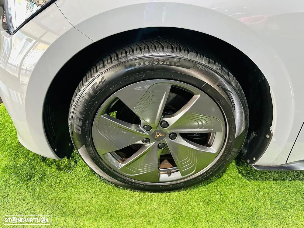 Cupra Born 58 kWh Plus - 19