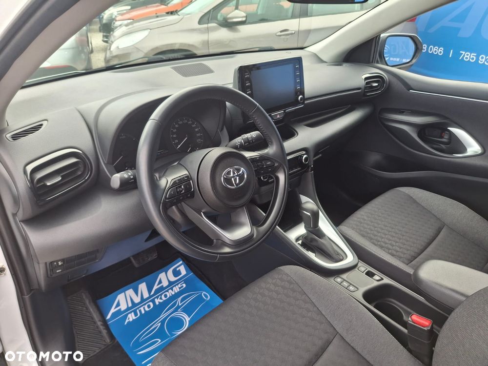 Toyota Yaris Hybrid 1.5 Active - 15