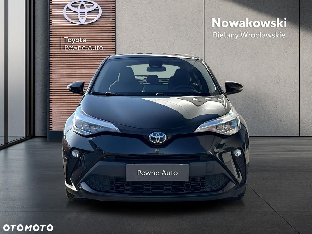 Toyota C-HR 1.8 Hybrid GPF Comfort - 6