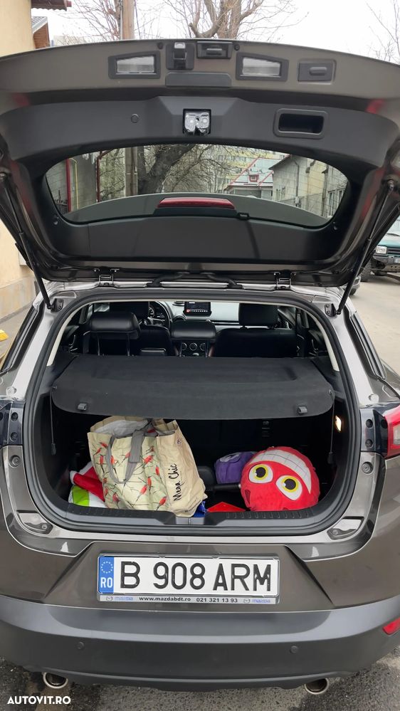 Mazda CX-3 G120 AT Revolution - 7