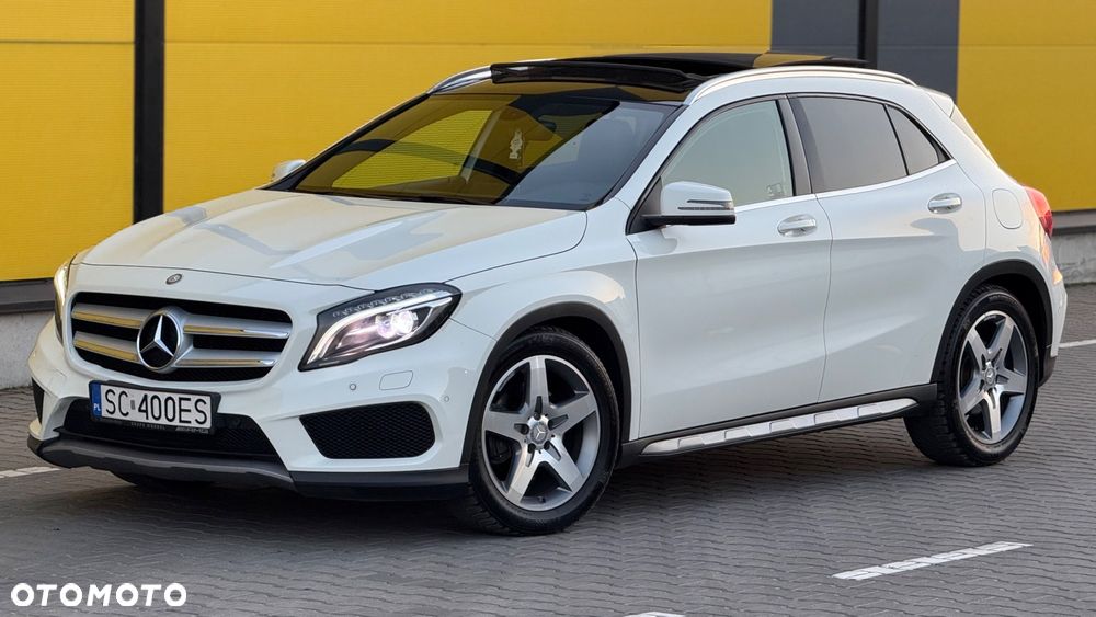 Mercedes-Benz GLA 250 4-Matic - 1