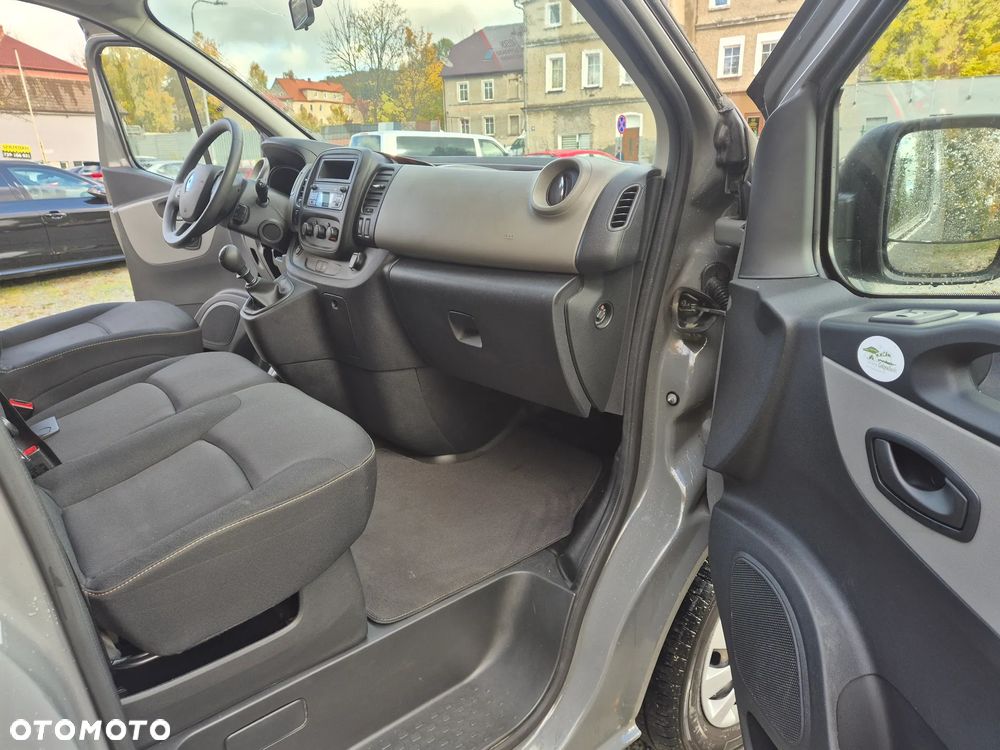 Renault Trafic ENERGY Spaceclass - 22