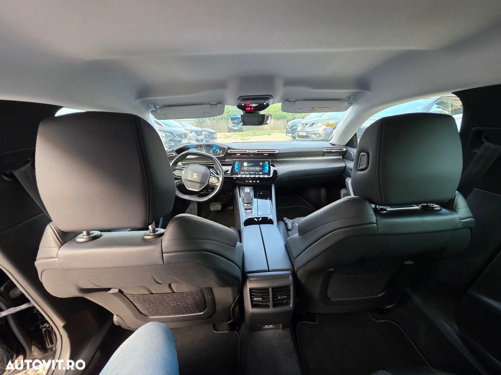 Peugeot 508 1.6L 225 e-EAT8 PHEV GT - 22