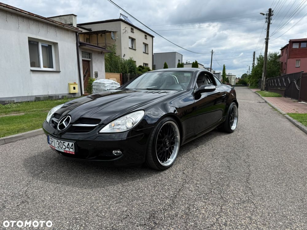 Mercedes-Benz SLK 280 7G-TRONIC Edition 10 - 1