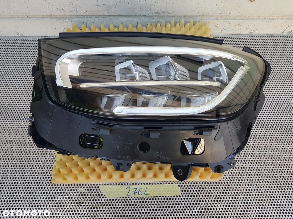 Mercedes W253 GLC LIFT Lampa Lewa Przód High Performance LED