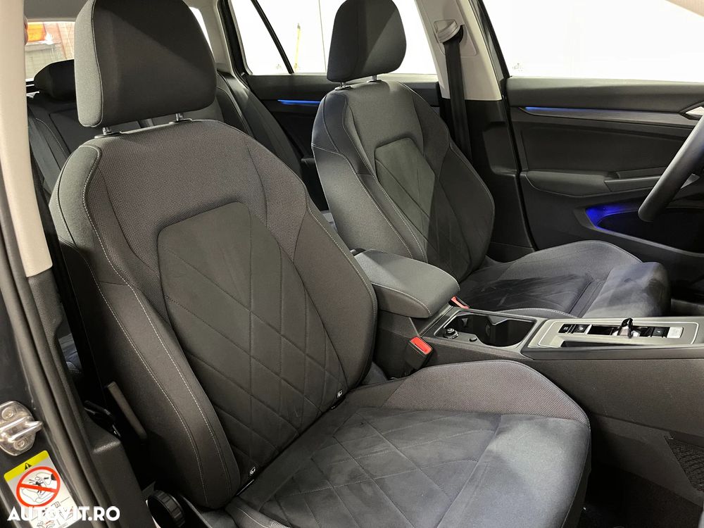 Volkswagen Golf 2.0 TDI 150CP DSG Style - 11