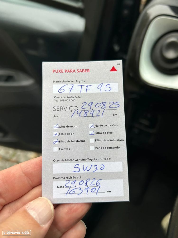 Toyota Aygo 1.0 X-Play Plus+X-Touch +TSS MM - 21