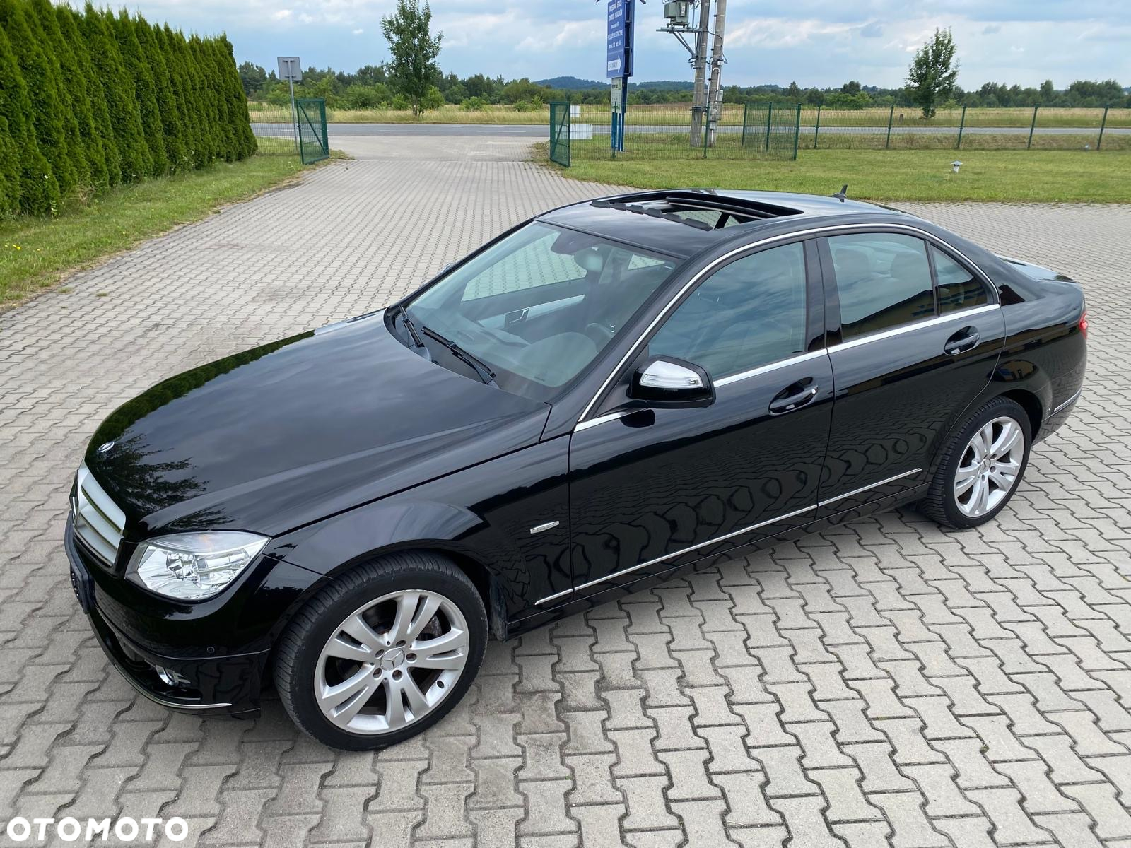 Mercedes-Benz Klasa C 200 T Kompressor Automatik Avantgarde - 14