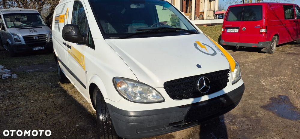 Mercedes-Benz VITO 111 CDI - 2