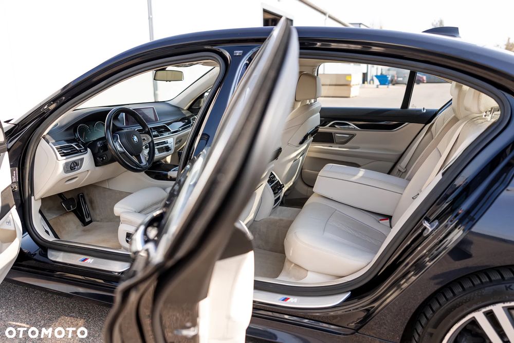 BMW Seria 7 750d xDrive sport - 17