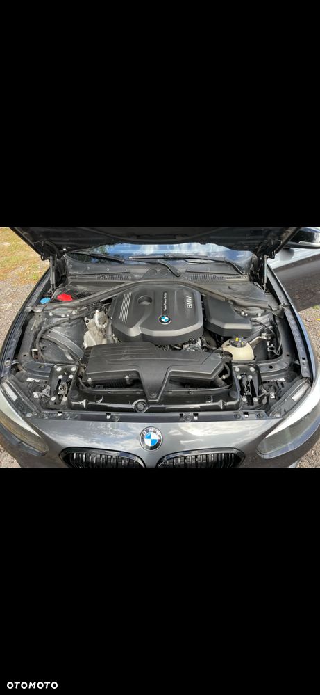 BMW Seria 1 118i Sport Line - 7
