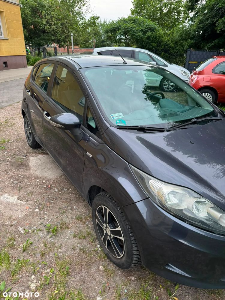 Ford Fiesta 1.25 Ambiente - 5