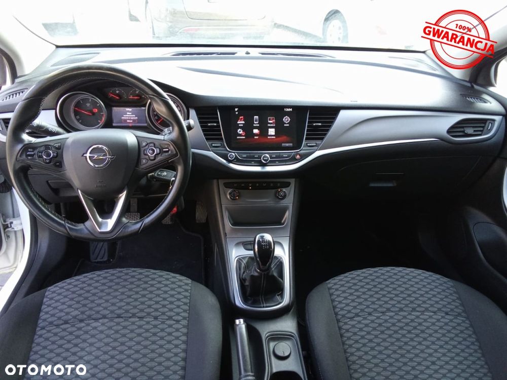 Opel Astra 1.6 CDTI Active - 17