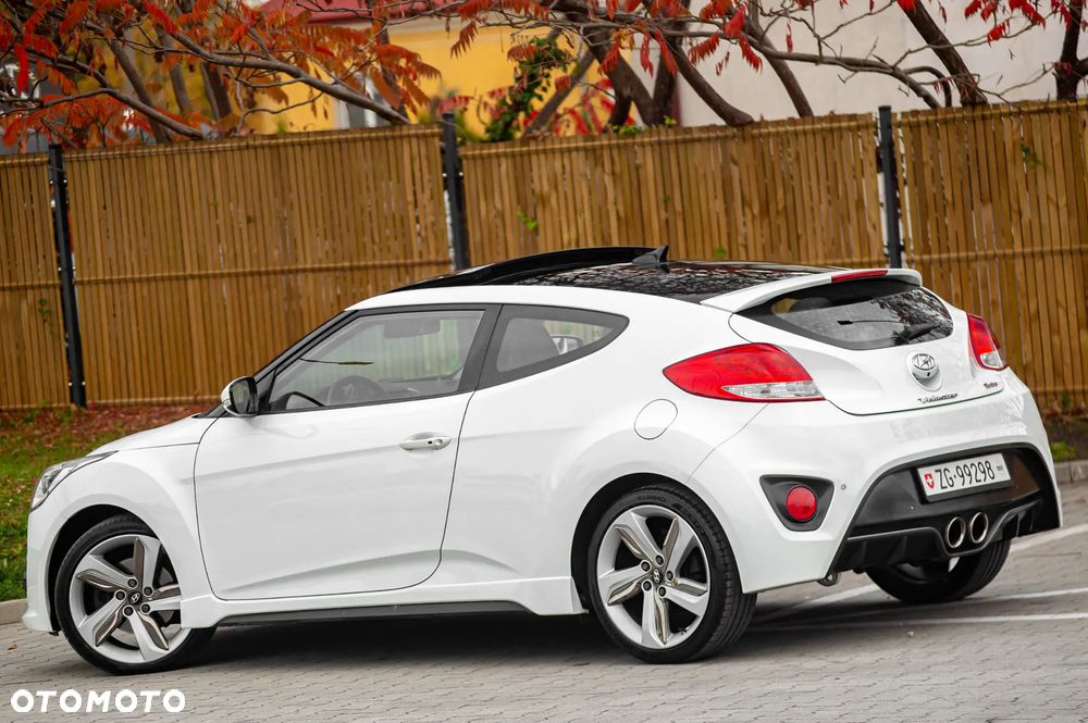 Hyundai Veloster 1.6 Turbo Automatik Premium - 3